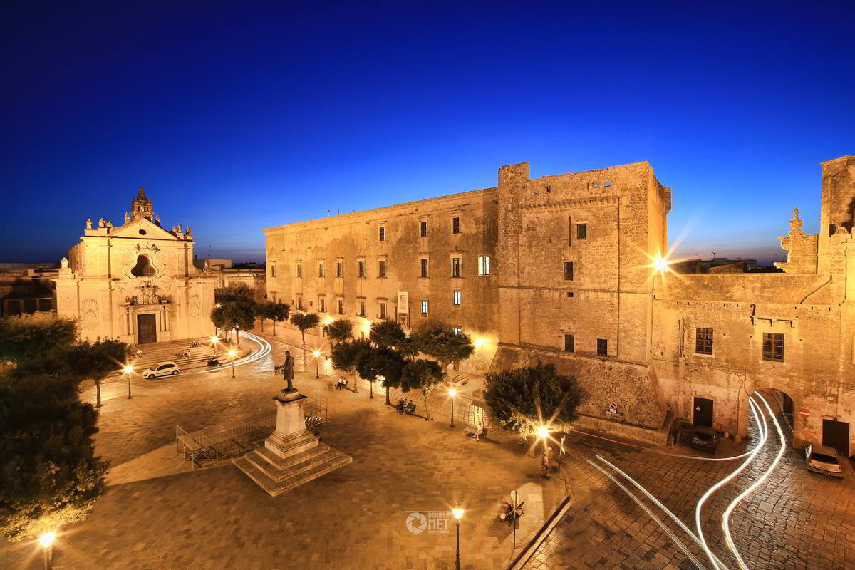 centro storico tricase